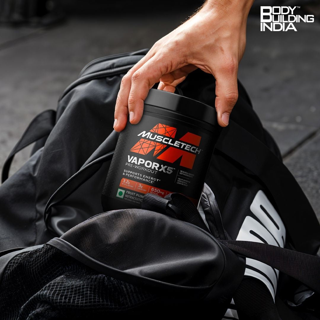 Pre-Workout