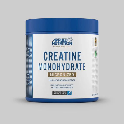 Creatine Monohydrate Micronized - Applied Nutrition