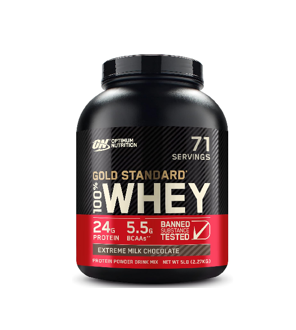 Gold Standard Whey - Optimum Nutrition