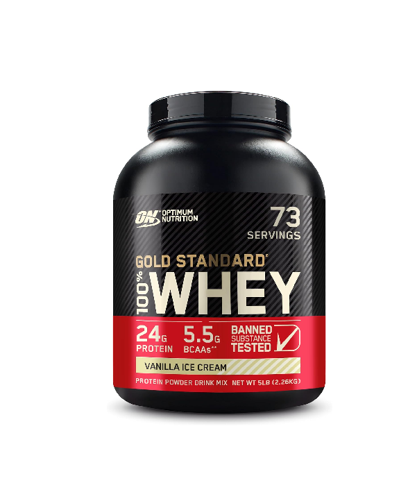 Gold Standard Whey - Optimum Nutrition