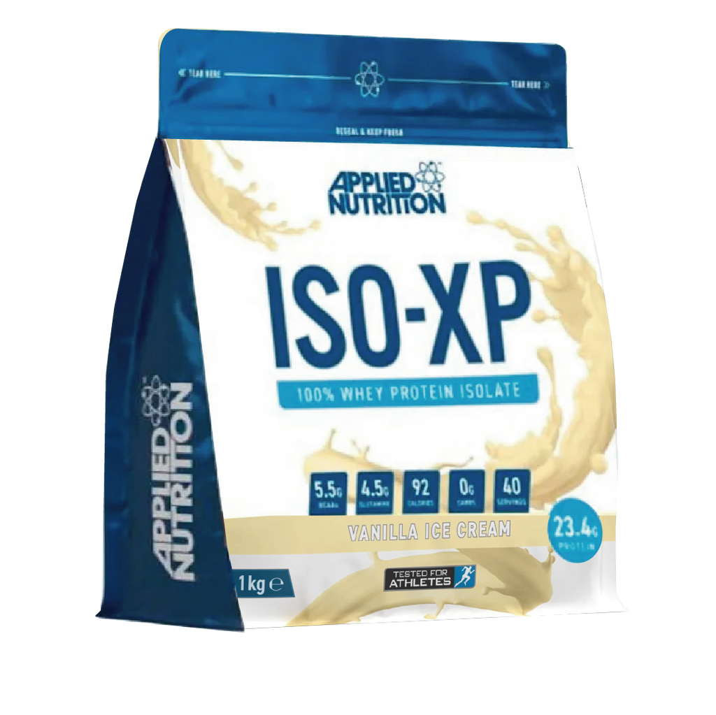 ISO-XP - Applied Nutrition