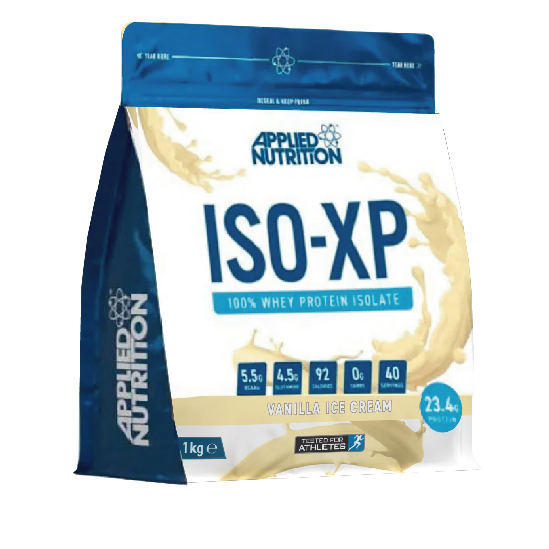 ISO-XP - Applied Nutrition