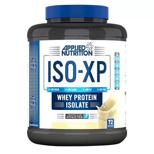 ISO-XP - Applied Nutrition