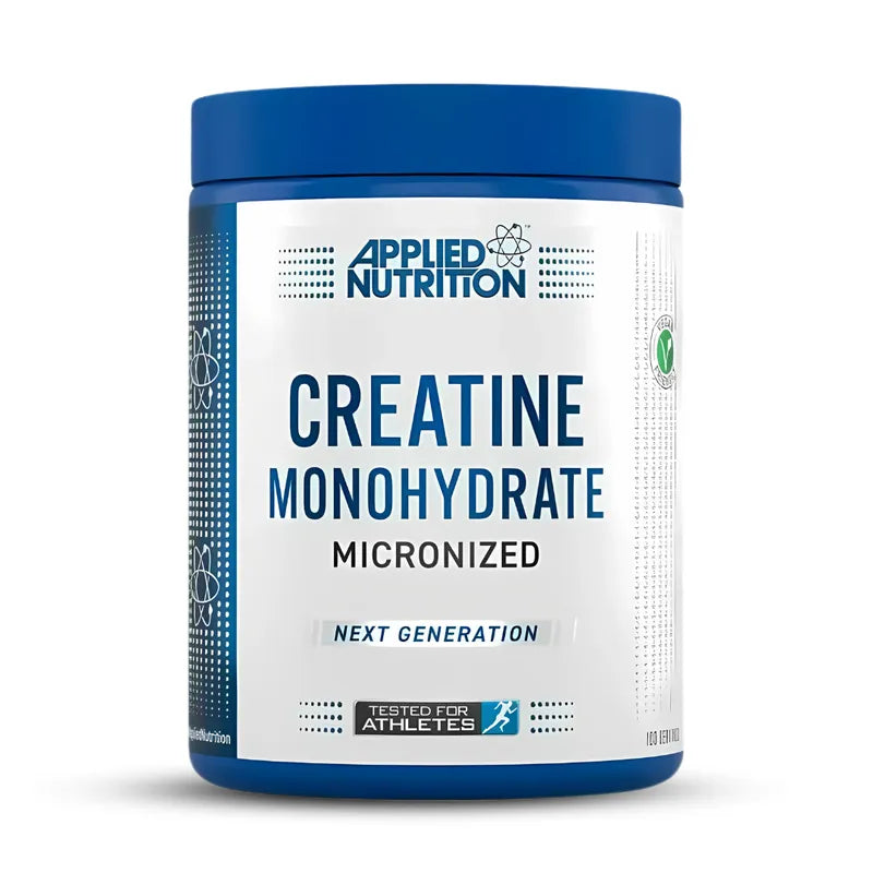 Creatine Monohydrate Micronized - Applied Nutrition