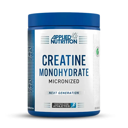 Creatine Monohydrate Micronized - Applied Nutrition