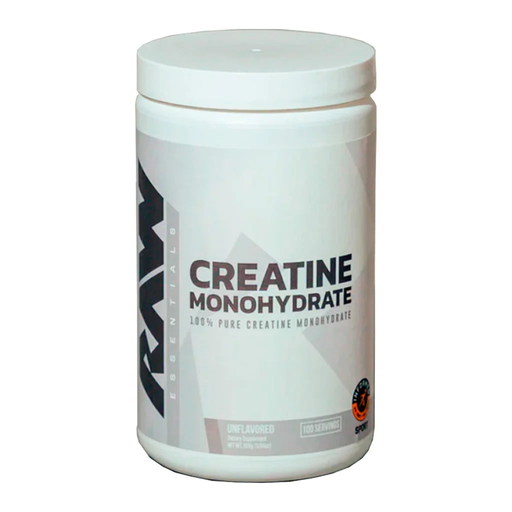 Creatine Monohydrate - RAW Nutrition