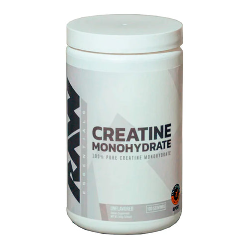 Creatine Monohydrate - RAW Nutrition