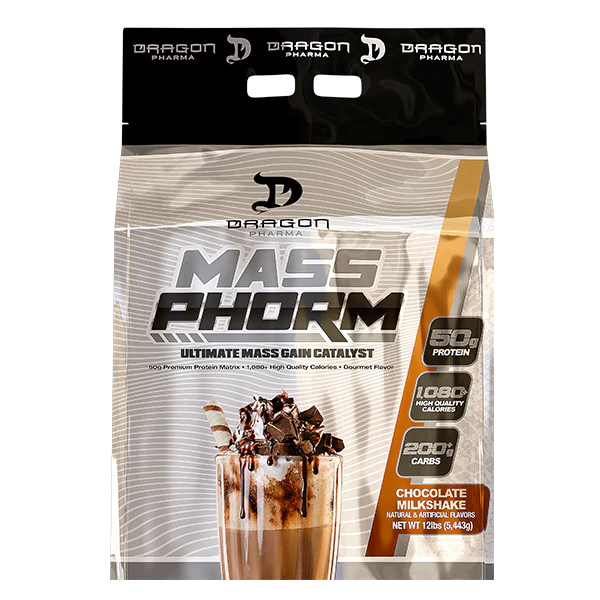 Mass Phorm – Dragon Pharma
