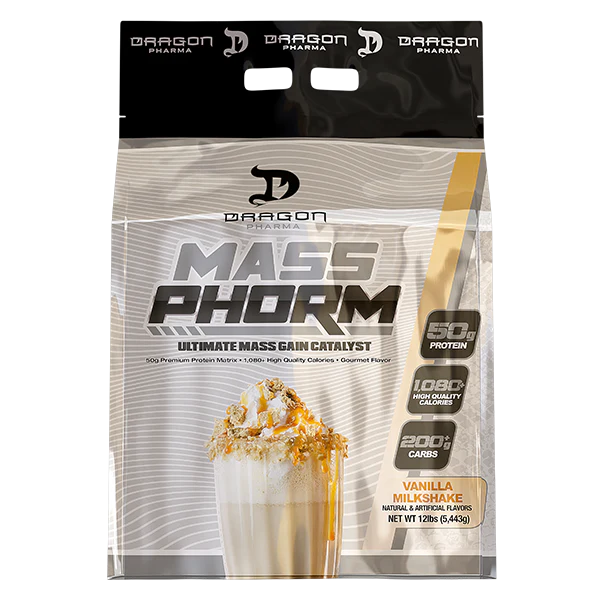 Mass Phorm – Dragon Pharma