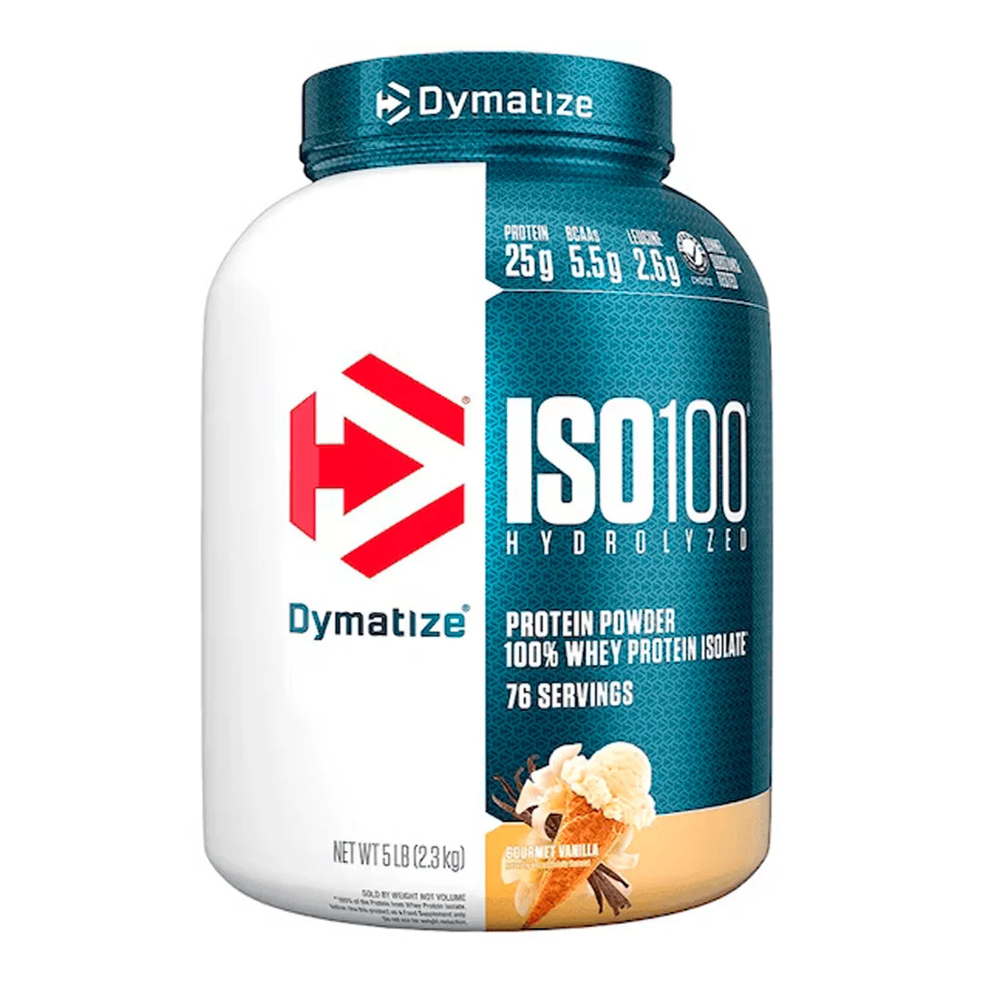 ISO100 Hydrolyzed - Dymatize