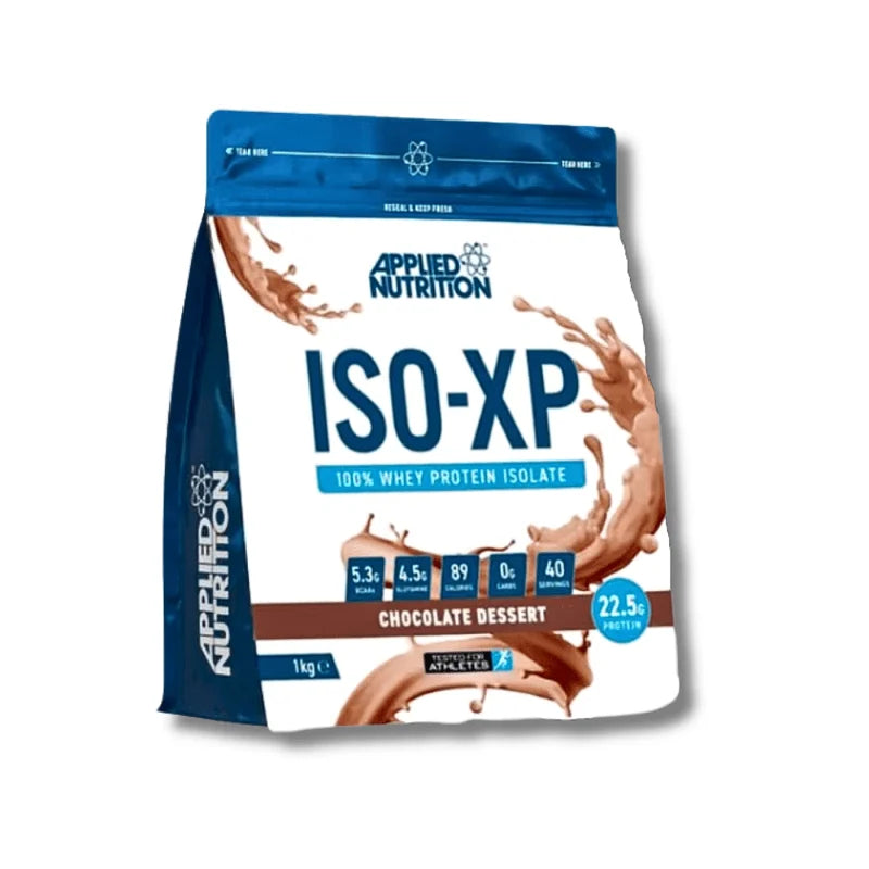 ISO-XP - Applied Nutrition