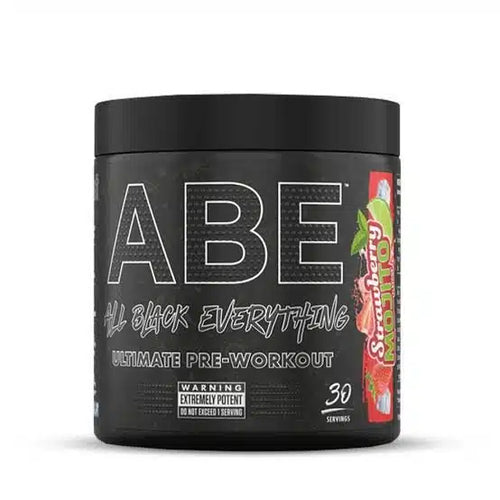 ABE – All Black Everything