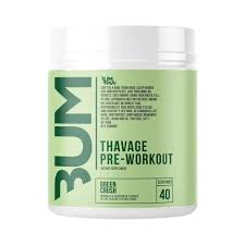 CBUM Pre-Workout
