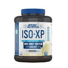 ISO-XP – Applied Nutrition