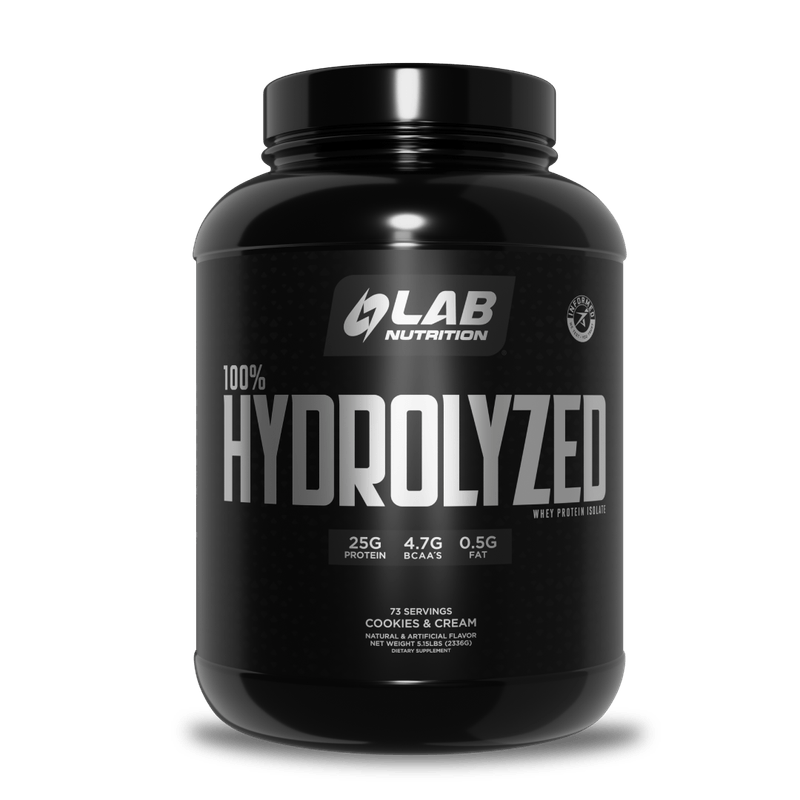 Proteína Hydrolized Lab Nutrition
